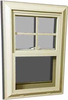 Beige Window