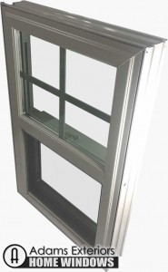 Home Craftsman Windows - 8100 Series / Top View
