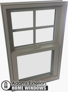 Home Craftsman Windows - 8100 Series / Inside View