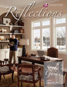 Simonton Reflections 5500 Series Brochure