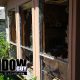 Hail Damaged Window Replacement
