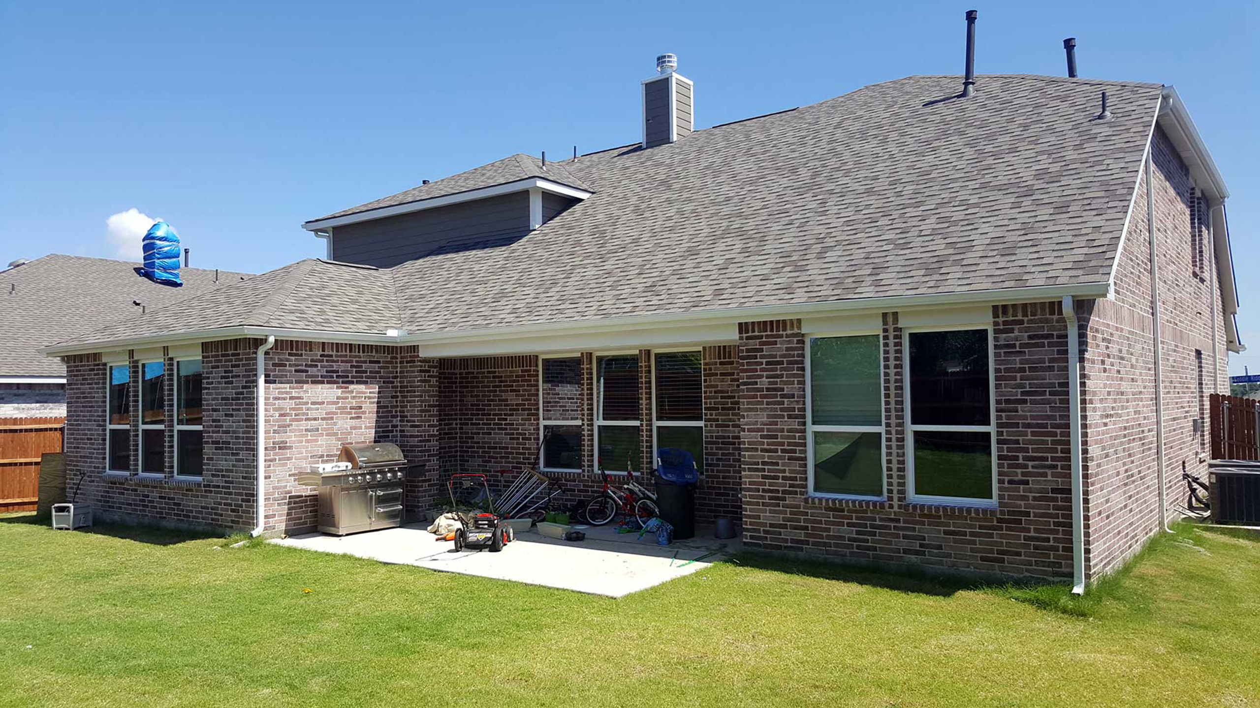 Complete - 1607 Saddle Ridge., Wylie Tx 75098
