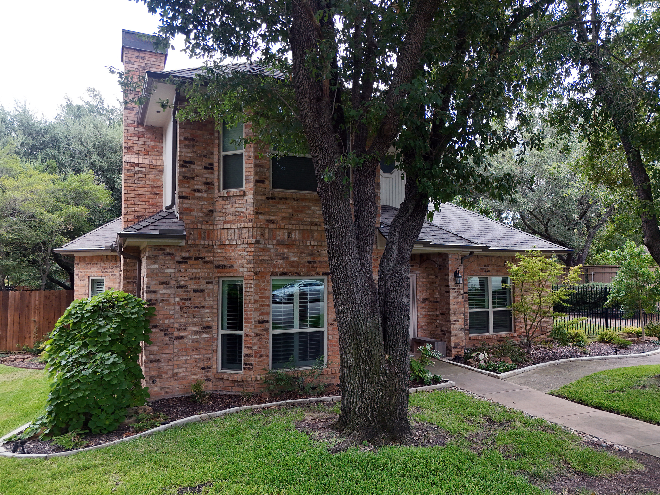 Complete - 4411 Green Meadow, Colleyville TX 76034