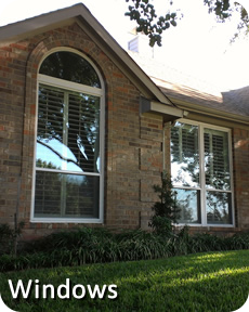 Vinyl Replacement Windows